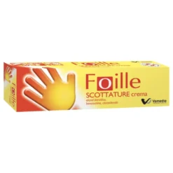 Foille Scottature Crema 29,5g