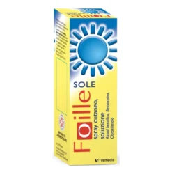 Foille Sole*spray Cut 70g