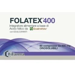 FOLATEX*400 90*Cpr