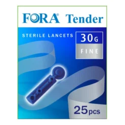 FORA Lancette 30g 25pz