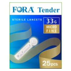FORA Lancette 33g 25pz