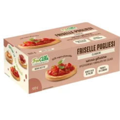 FORALLE Friselle Pugliesi 100g
