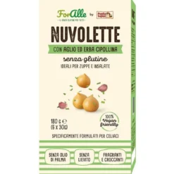 FORALLE Nuvolette Aglio&Erba