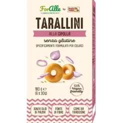 FORALLE Tarallini Cipolla 6 Bs