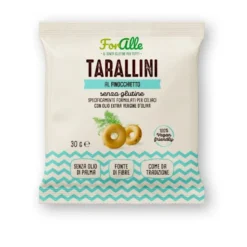 FORALLE Tarallini Finocchio30g