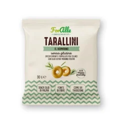FORALLE Tarallini Rosmarino30g