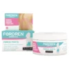 Fordren Cosmetics Pancia Piatta - Crema rassodante e snellente per il girovita - 180 ml