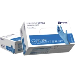 FOREAL Guanti NITRILE S