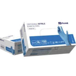FOREAL Guanti NITRILE XL