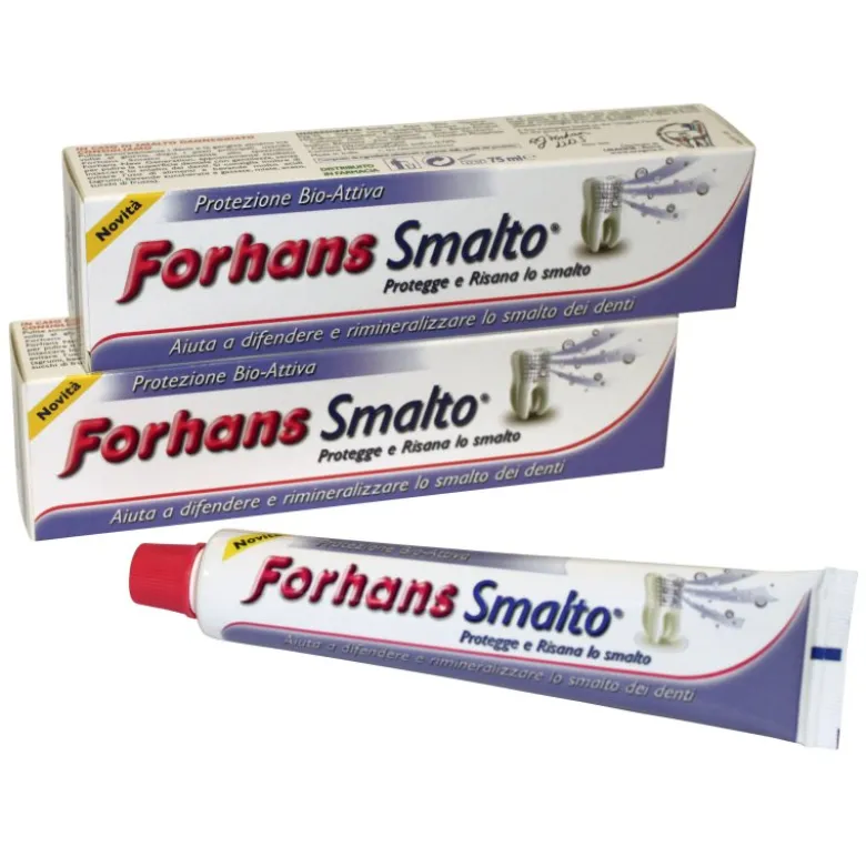 Forhans Smalto Dentifricio 75 ml