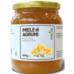 FORLIVE Miele Agrumi 500g