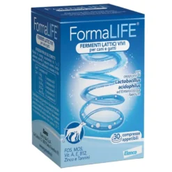 FORMALIFE Ferm.Latt.30 Compresse