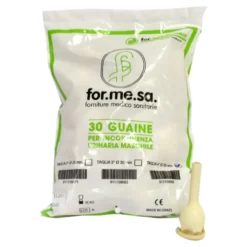 FOR.ME.SA Urog.Latt.25mm 30pz