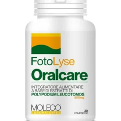 FOTOLYSE Oralcare 20 Compresse