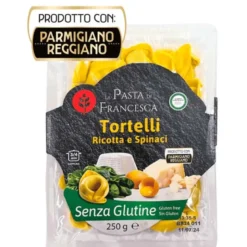 FRANCESCA Tortelli Ric/Spinaci