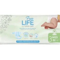 FREELIFE BebeCash(7-18)Mx 48pz