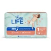 FREELIFE*1 Newborn (2-5Kg)28pz