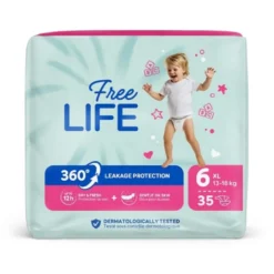 FREELIFE*XL(18+)35pz