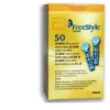 FREESTYLE 50 Lancette pungidito