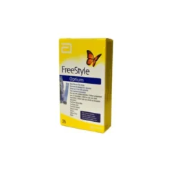 FREESTYLE Optium 25 Strisce