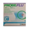 Frobeflu 20 compresse effervescenti Acido Acetilsalicilico e Acido Ascorbico 330mg+200mg
