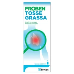 Froben Tosse Grassa Sciroppo 250 ml