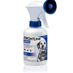 Frontline Spray Cani e Gatti - Spray antiparassitario - 250 ml