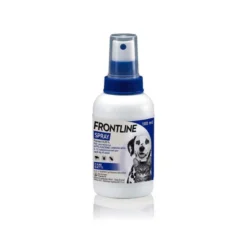 Frontline Spray Protegge Cani, Gatti E Cuccioli Da Pulci, Zecche E Pidocchi 100 ml