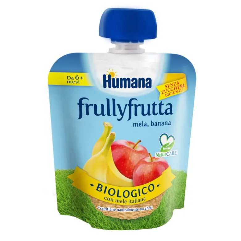 FRULLYFRUTTA Mela/Banana