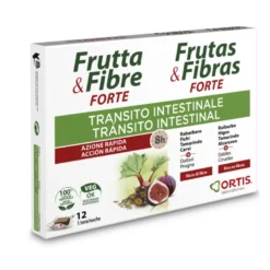 FRUTTA & FIBRE Forte 12Cubi