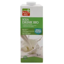FsC Bev.Soia Drink S/G Bio 1Lt
