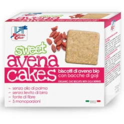 FsC Bisc.Avena+Bacche Goji250g