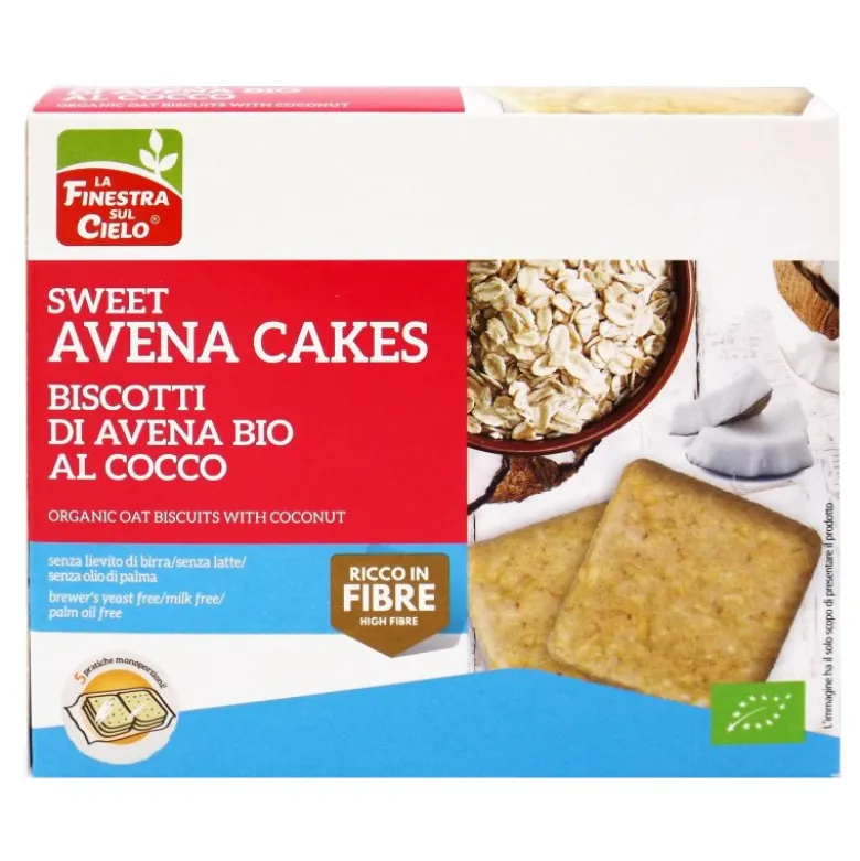 FsC Bisc.Avena+Cocco 250g