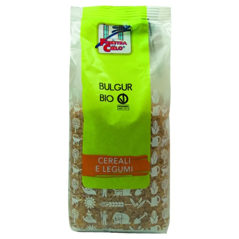 FsC Bulgur Grano Spezzato 500g