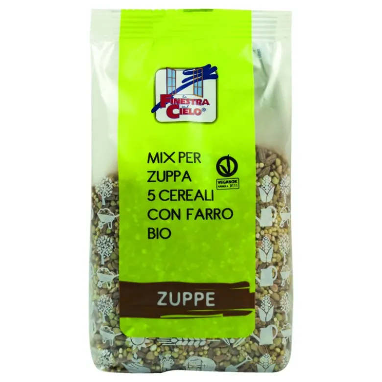 FsC Cinque Cereali Farro 400g
