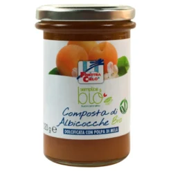 FsC Composta Albicocca 320g