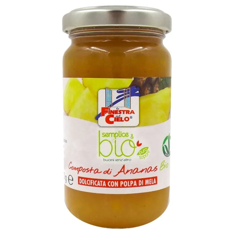 FsC Composta Ananas 320g