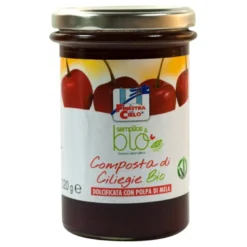 FsC Composta Ciliegie 320g