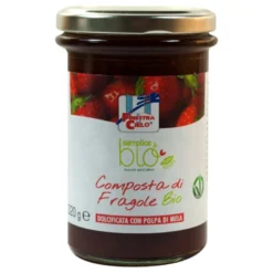FsC Composta Fragole 320g