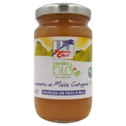 FsC Composta Mele Cotogne 320g