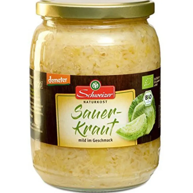 FsC Crauti 680g