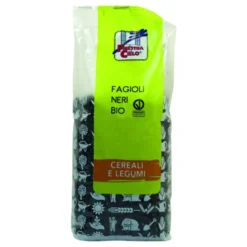 FsC Fagioli Neri Bio 500g