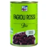 FsC Fagioli Rossi Pronti 400g