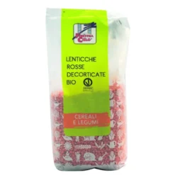 FsC Lenticchie Rosse Dec.500g