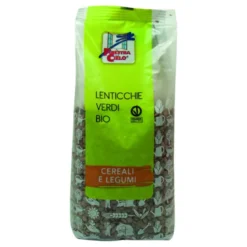 FsC Lenticchie Verdi 500g