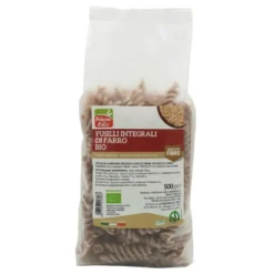 FsC Pasta Int.Farro Fusilli500