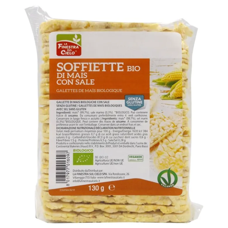 FsC Soffiette Mais 140g