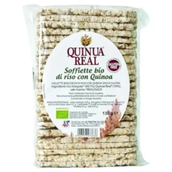 FsC Soffiette Riso Quinoa 130g