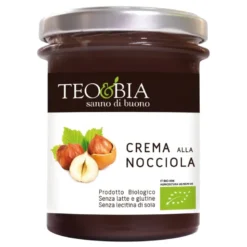FsC Teo&Bia Crema Nocciola