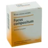 FUCUS COMP 10f.2,2ml HEEL